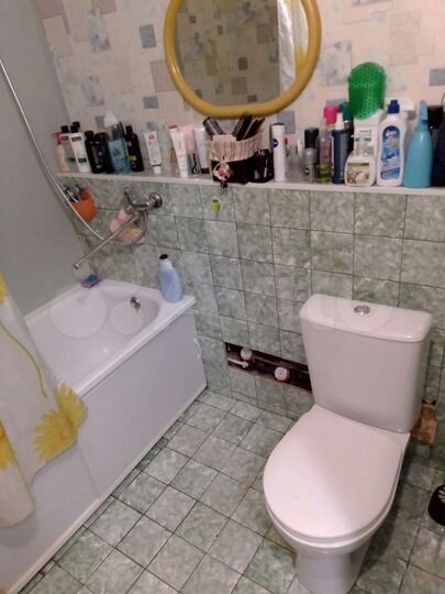 2-к. квартира, 44,5 м², 5/5 эт.