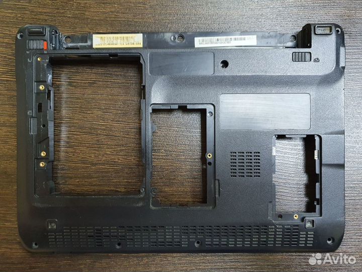 Запчасти и комплектующие на eMachines E250 (KAV60)