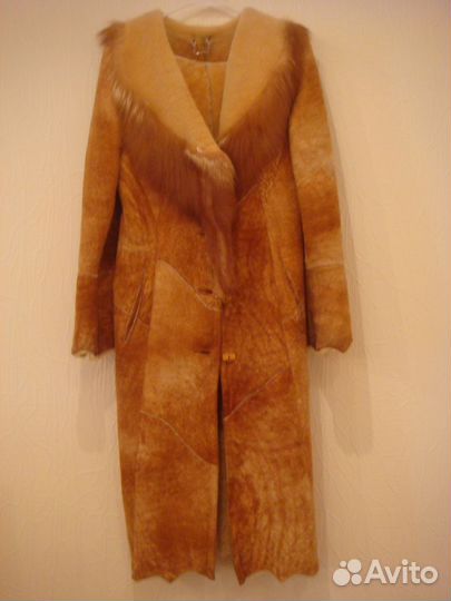 Дубленка