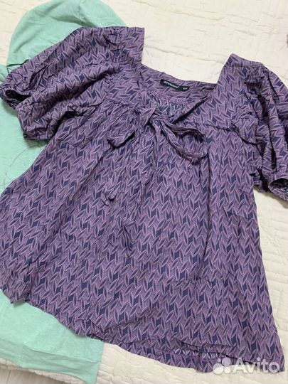 Вещи для беременных пакетом 44 46