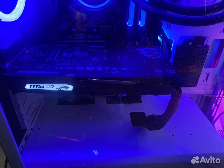 Видеокарта GeForce Gtx 1650 Gaming x 4G