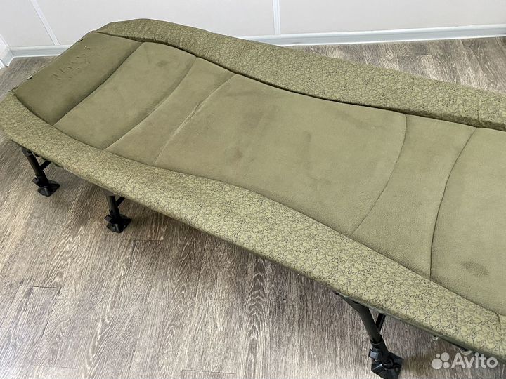Раскладушка Nash Tackle Bedchair 6 Legs