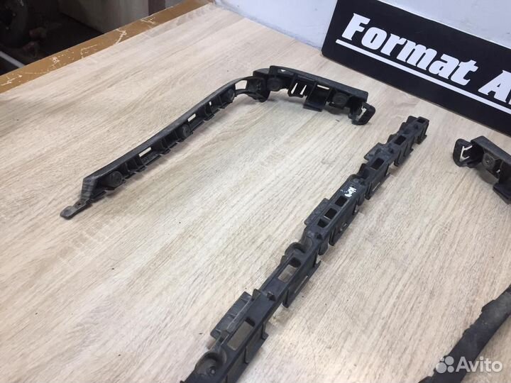 Кронштейн Крепления Заднего Бампера Chevrolet Cruz