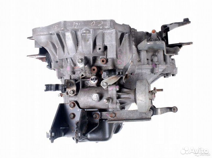 МКПП 5ст. 1.4 4zz-fe Toyota Corolla e120 e12 auris