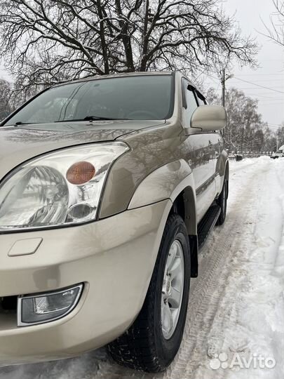 Toyota Land Cruiser Prado 4.0 AT, 2005, 309 000 км