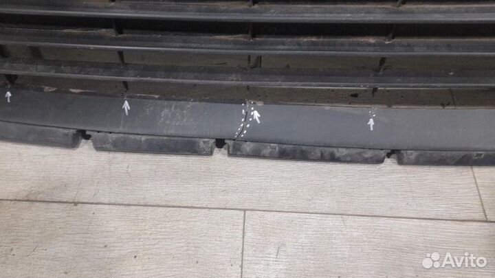 Решетка радиатора Lexus Rx4 С 2015 Года