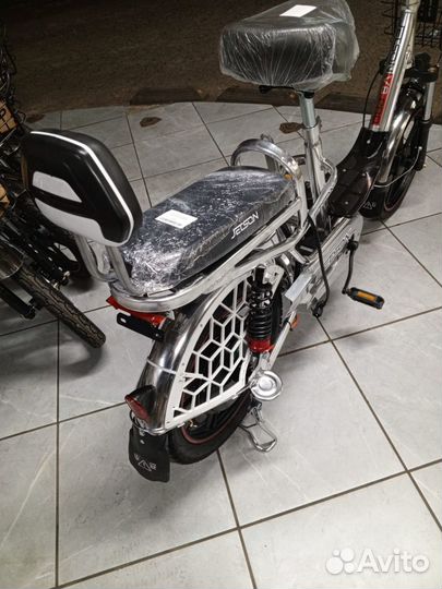 Электровелосипед для курьеров в прокат