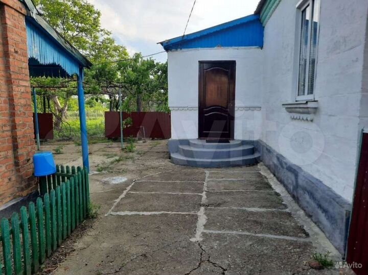 Дом 57 м² на участке 23 сот.