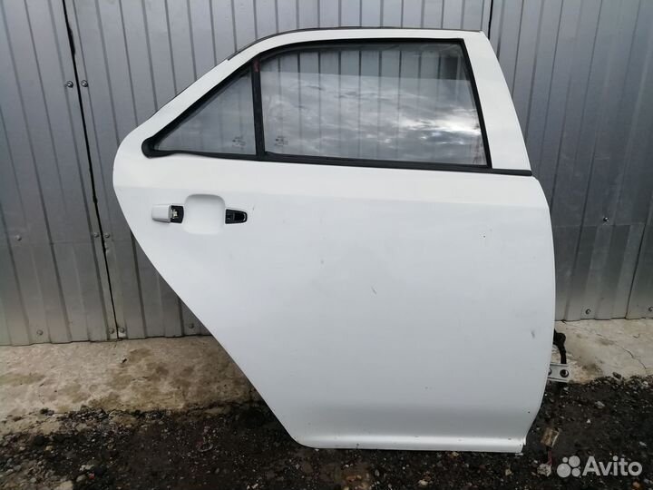 Дверь задняя правая Geely GC6