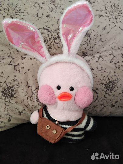 Игрушка-уточка