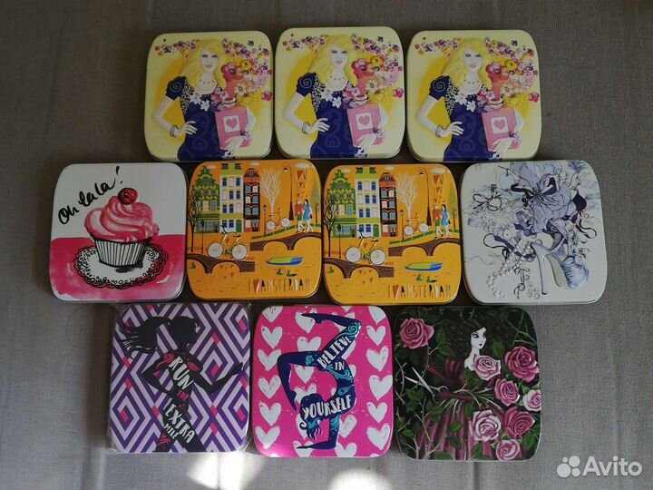 Футляр для средств гигиены