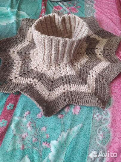 Манишка женская новая