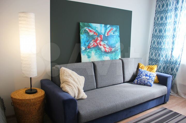 Квартира-студия, 29 м², 5/10 эт.