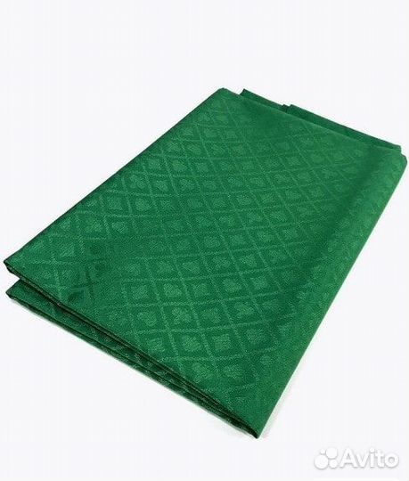 Сукно для покера непромокаемое 100х145 см