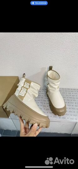 UGG Classic Brellah Mini