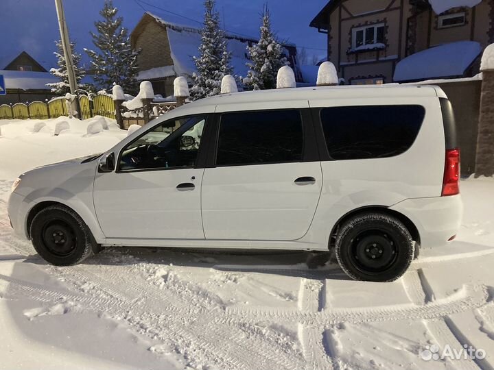 LADA Largus 1.6 МТ, 2024, 4 887 км