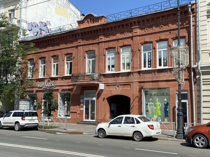 Офис, 30.8 м²