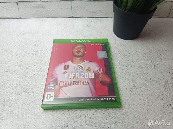 Fifa 20 xbox one