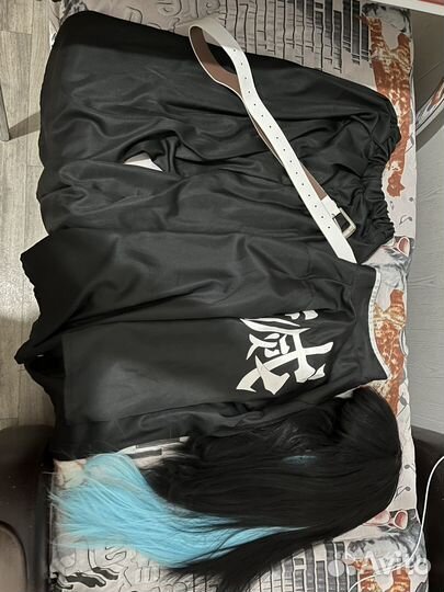 Косплей Муичиро Токито