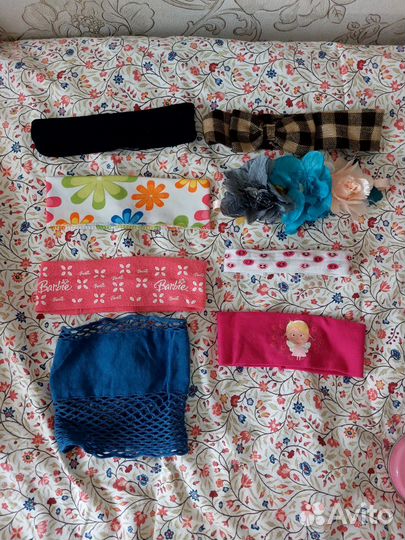 Ободки для волос