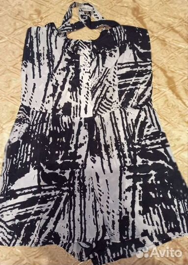 Летний комбинезон 48 р-р