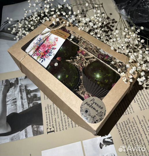 Чайные бомбочки