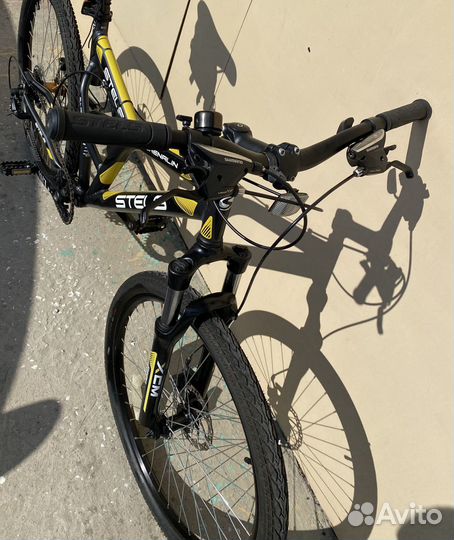 Горный велосипед Stels Adrenalin AL Disc 26’