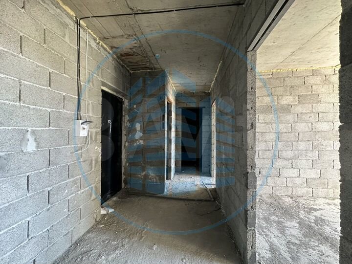 2-к. квартира, 61,8 м², 7/9 эт.