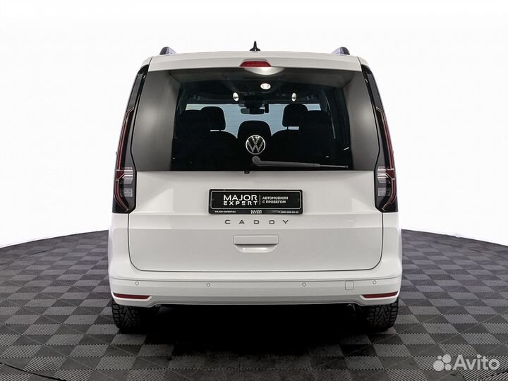 Volkswagen Caddy 1.6 МТ, 2021, 22 851 км