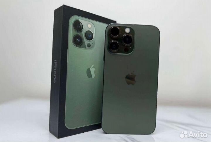 iPhone XR в корпусе 13 pro 128gb новые