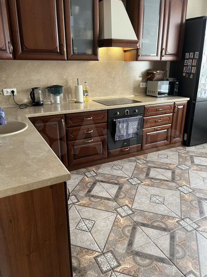 3-к. квартира, 85,6 м², 8/21 эт.