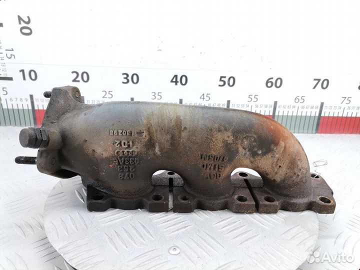 Коллектор выпускной для Audi A6 C5 078253031AN
