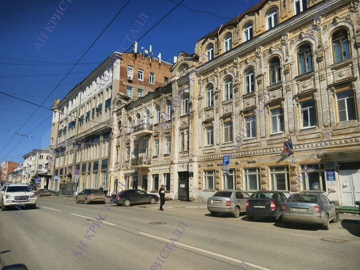 Офис 10.6 м² с ремонтом в центре города. Юр.адрес