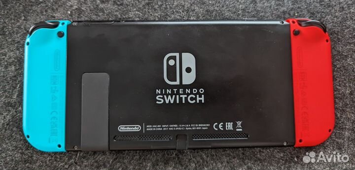 Nintendo swtch