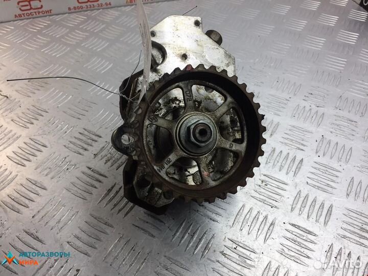 Тнвд Renault Megane 2 2006 8200659766