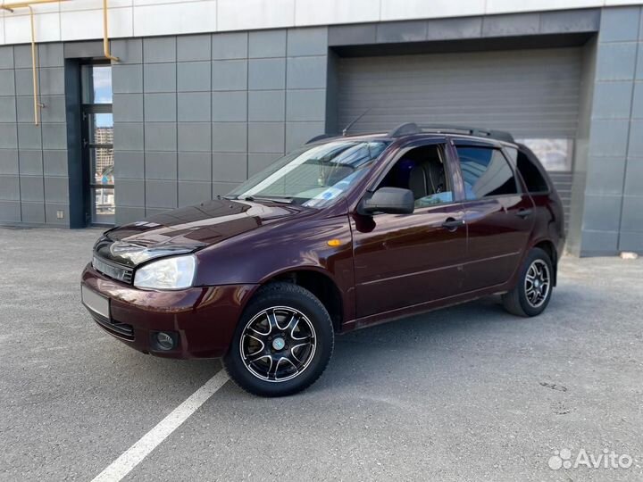 LADA Kalina 1.6 МТ, 2012, 199 000 км