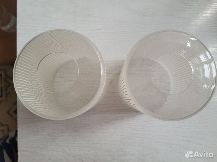 Плафоны для люстры стеклянные