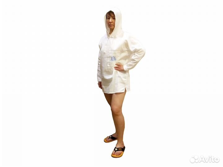 Пляжная накидка, детская, взрослая