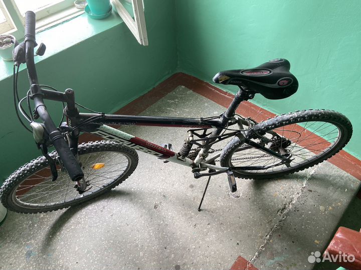 Велосипед бу forward