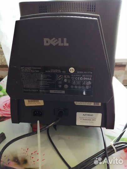 Монитор для компьютера