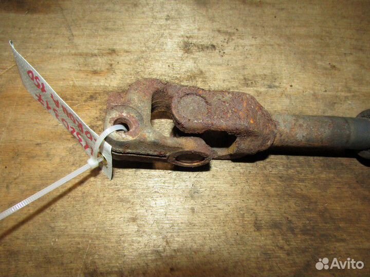 Кардан рулевой Corolla E15 2006-2013