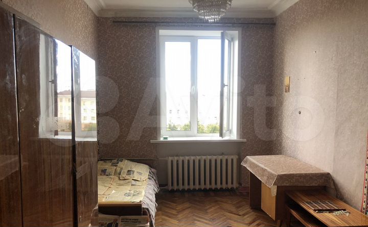 2-к. квартира, 65 м², 5/5 эт.