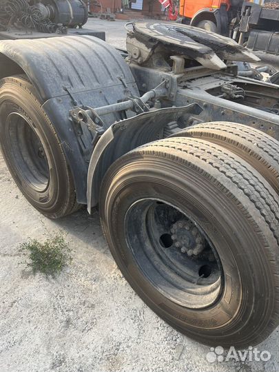 КАМАЗ 65116-N3, 2011