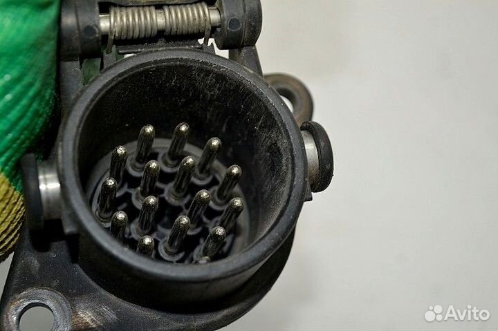 Розетка N scania P-series (01.04)