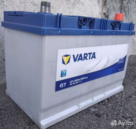 Акб Варта 95 Ач