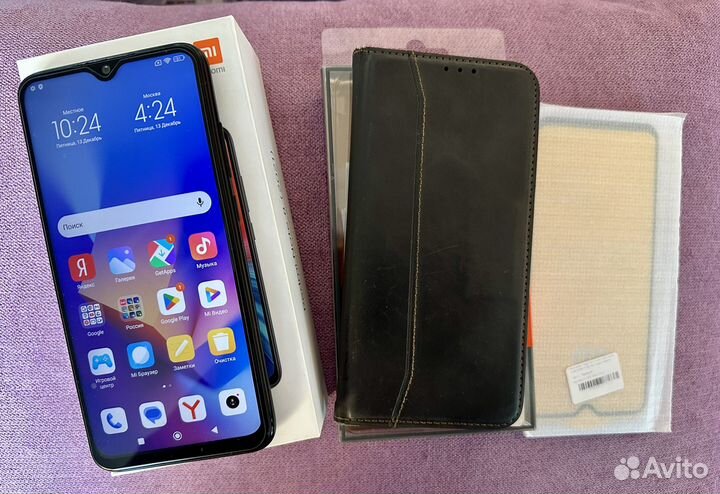 Xiaomi Redmi Note 8 2021, 4/64 ГБ