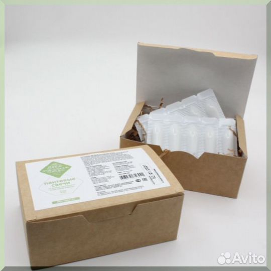 Крем (свечи) пантовые из Алтая / высокое качество