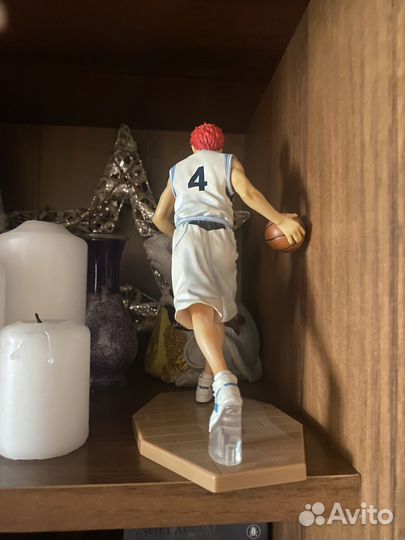 Фигурка Акаши Сейджуро из аниме Баскетбол Куроко