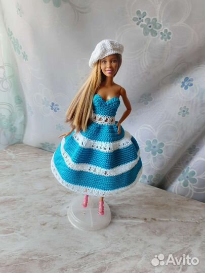 Одежда для барби
