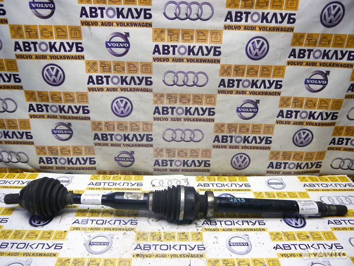 Привод передний правый Вольво XC60 2.0T6